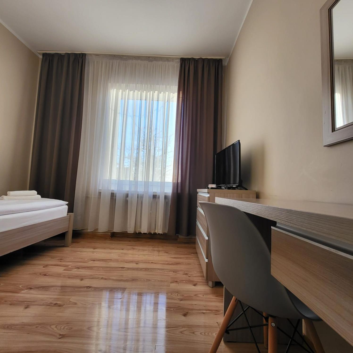Hotel Piast Mysliborz Exterior photo