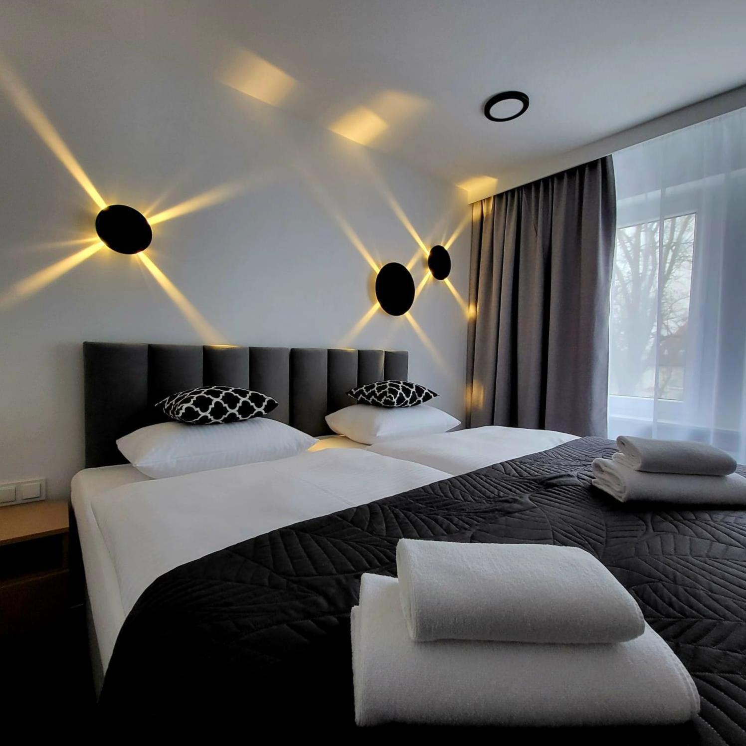 Hotel Piast Mysliborz Exterior photo